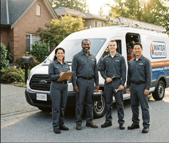 Water Heater Repair company in Umbarger, TX