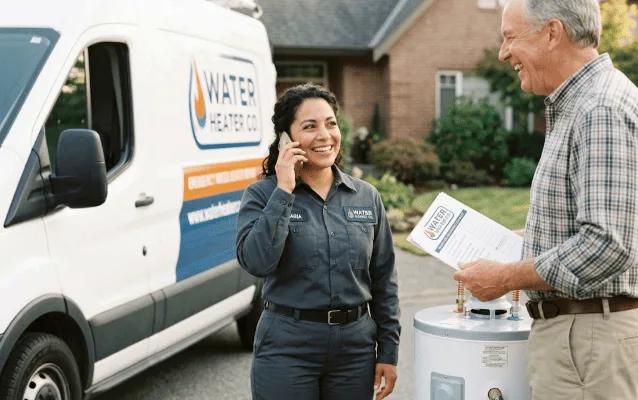 Water Heater Repair Umbarger, TX FAQs
